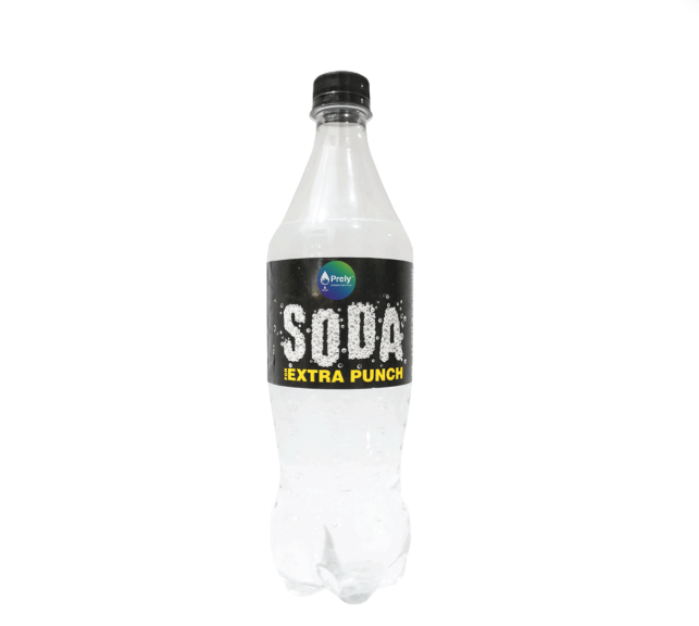 Aerated Water Soda