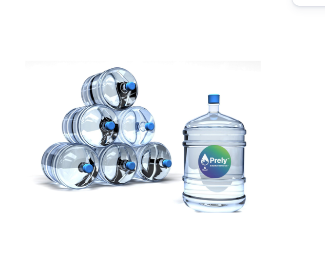 Purified Drink Water