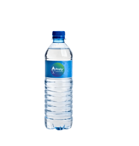 Distilled Drink Water